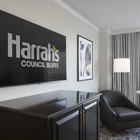 Harrah'S Casino & Hotel Council Bluffs Dış mekan fotoğraf