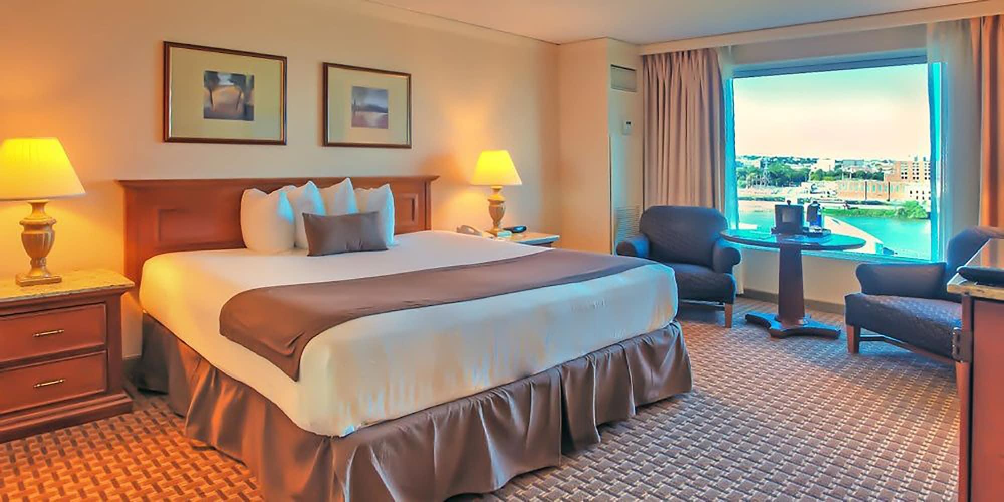 Harrah'S Casino & Hotel Council Bluffs Dış mekan fotoğraf
