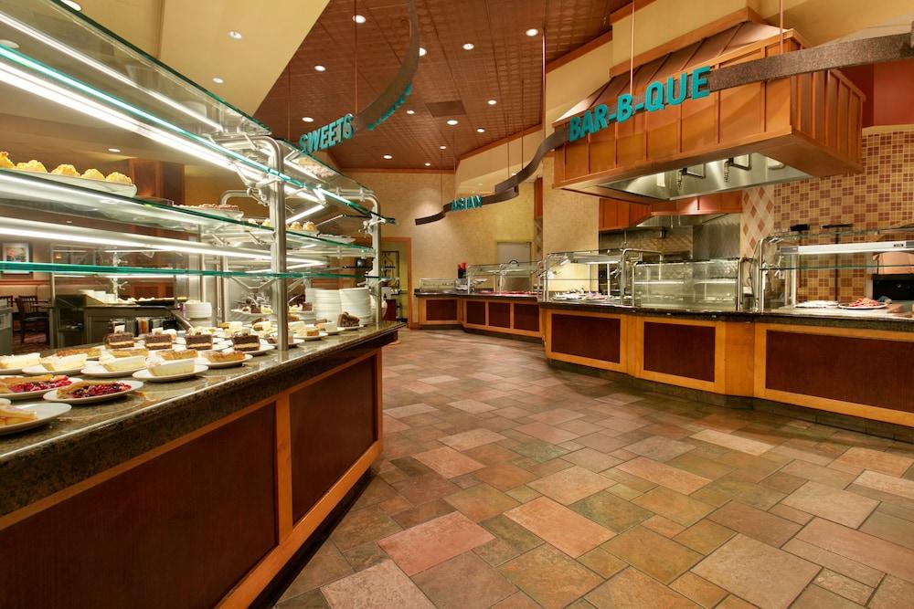 Harrah'S Casino & Hotel Council Bluffs Dış mekan fotoğraf