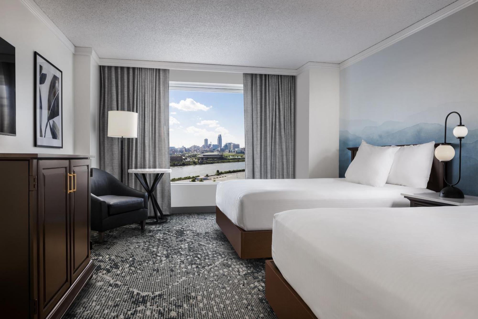 Harrah'S Casino & Hotel Council Bluffs Dış mekan fotoğraf