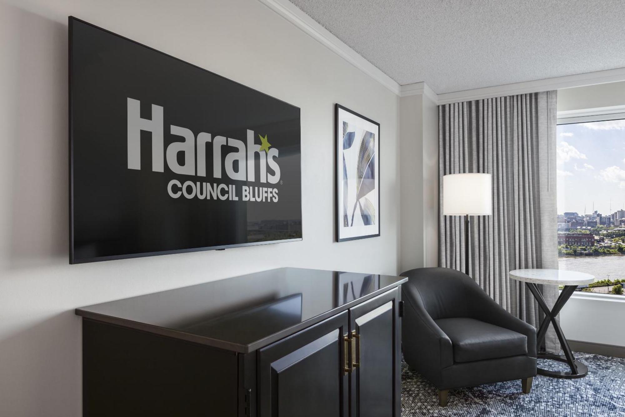 Harrah'S Casino & Hotel Council Bluffs Dış mekan fotoğraf