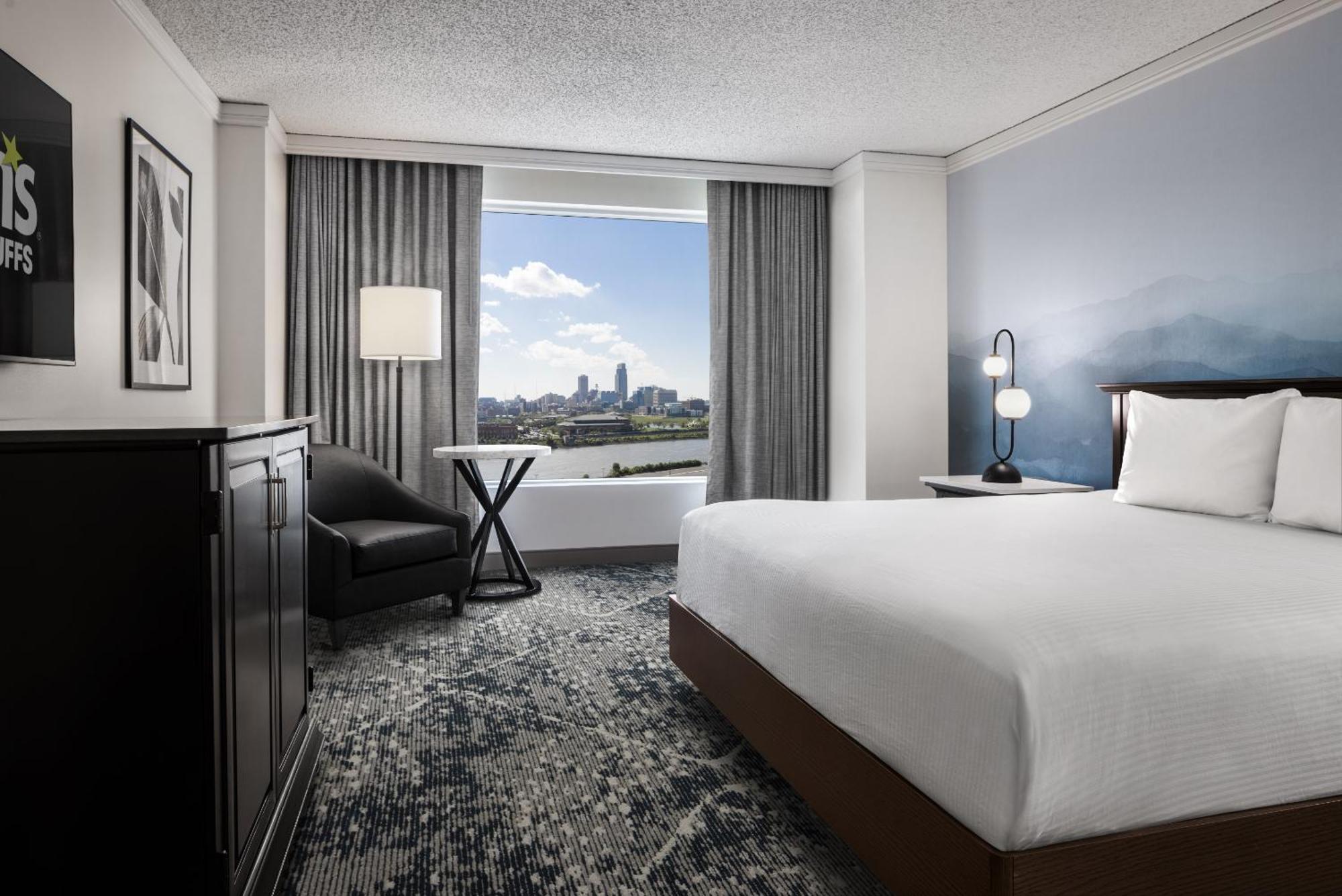 Harrah'S Casino & Hotel Council Bluffs Dış mekan fotoğraf