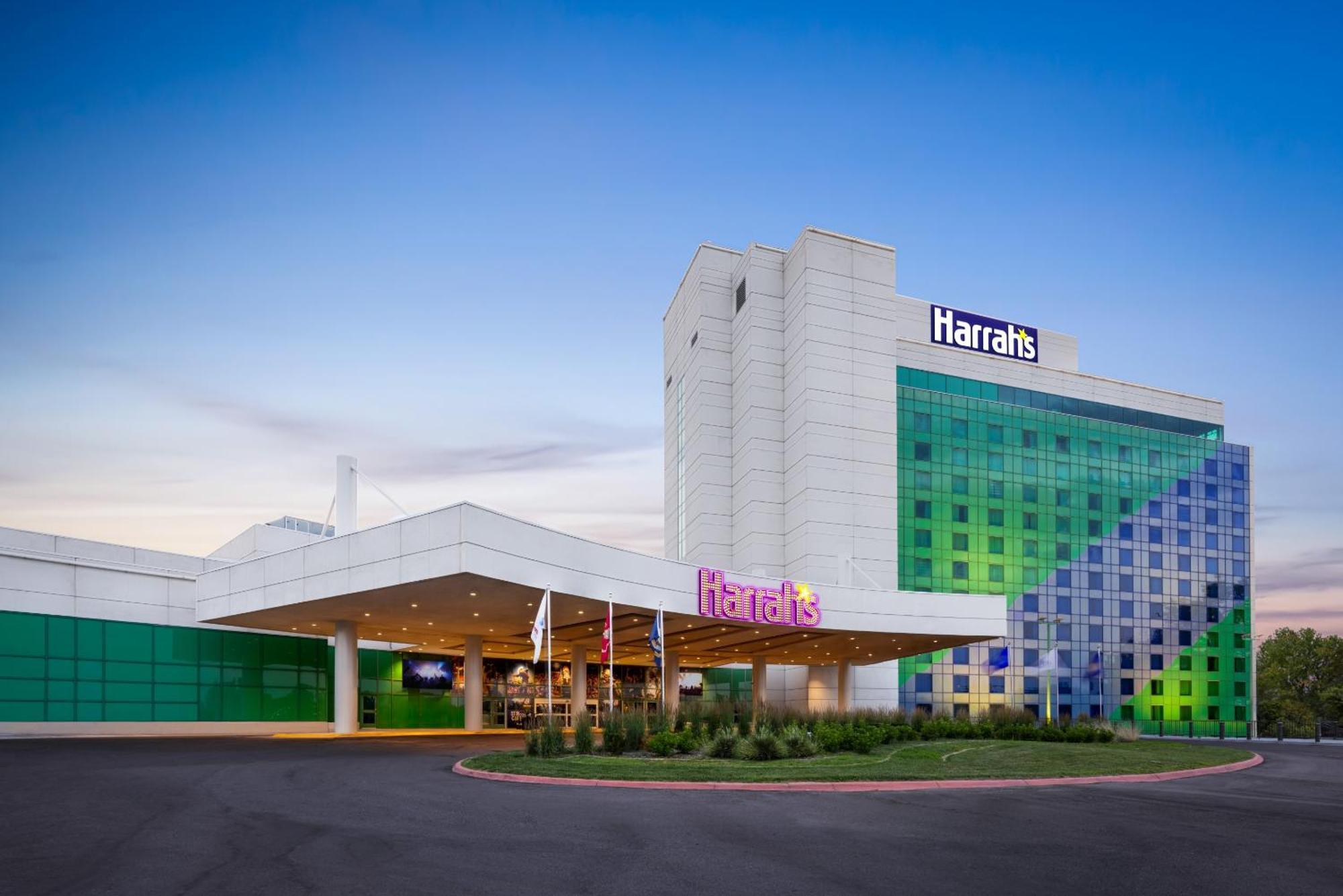 Harrah'S Casino & Hotel Council Bluffs Dış mekan fotoğraf