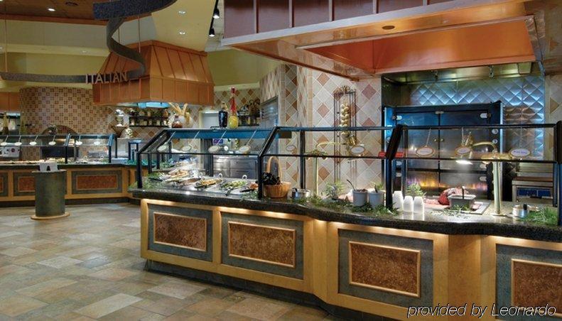 Harrah'S Casino & Hotel Council Bluffs Restoran fotoğraf