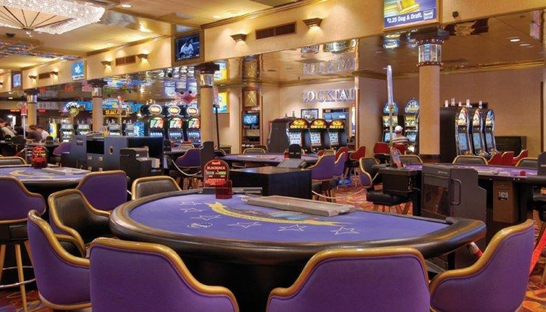 Harrah'S Casino & Hotel Council Bluffs Dış mekan fotoğraf