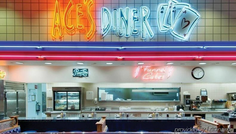 Harrah'S Casino & Hotel Council Bluffs Restoran fotoğraf