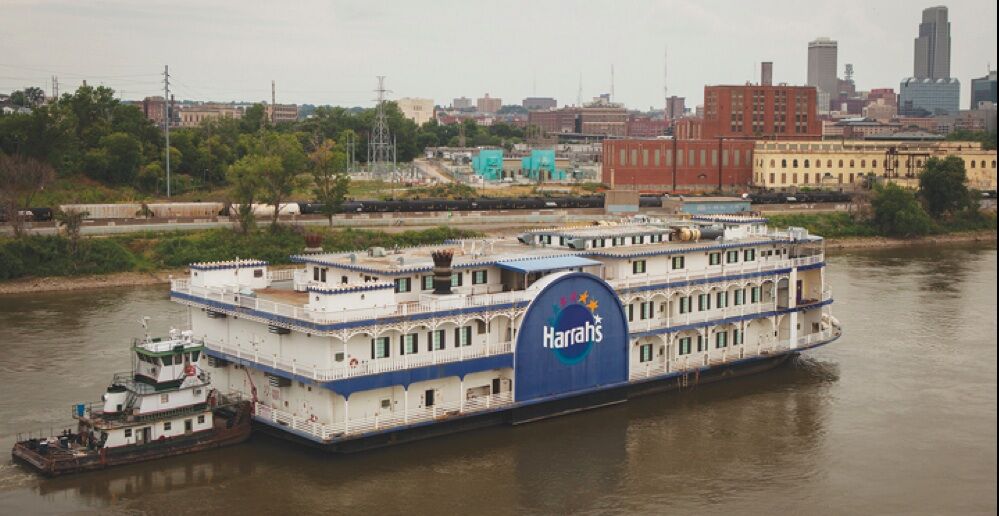 Harrah'S Casino & Hotel Council Bluffs Dış mekan fotoğraf