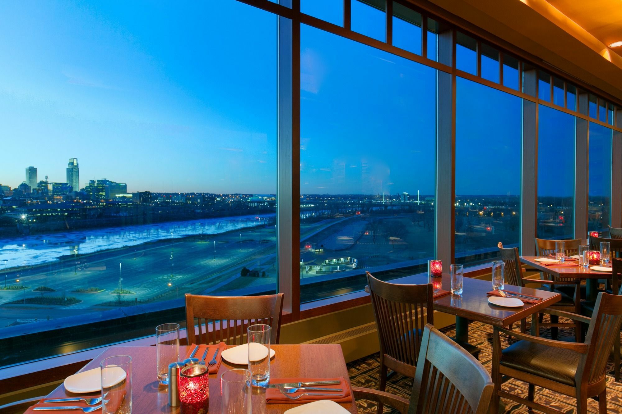 Harrah'S Casino & Hotel Council Bluffs Dış mekan fotoğraf