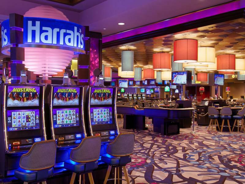 Harrah'S Casino & Hotel Council Bluffs Dış mekan fotoğraf