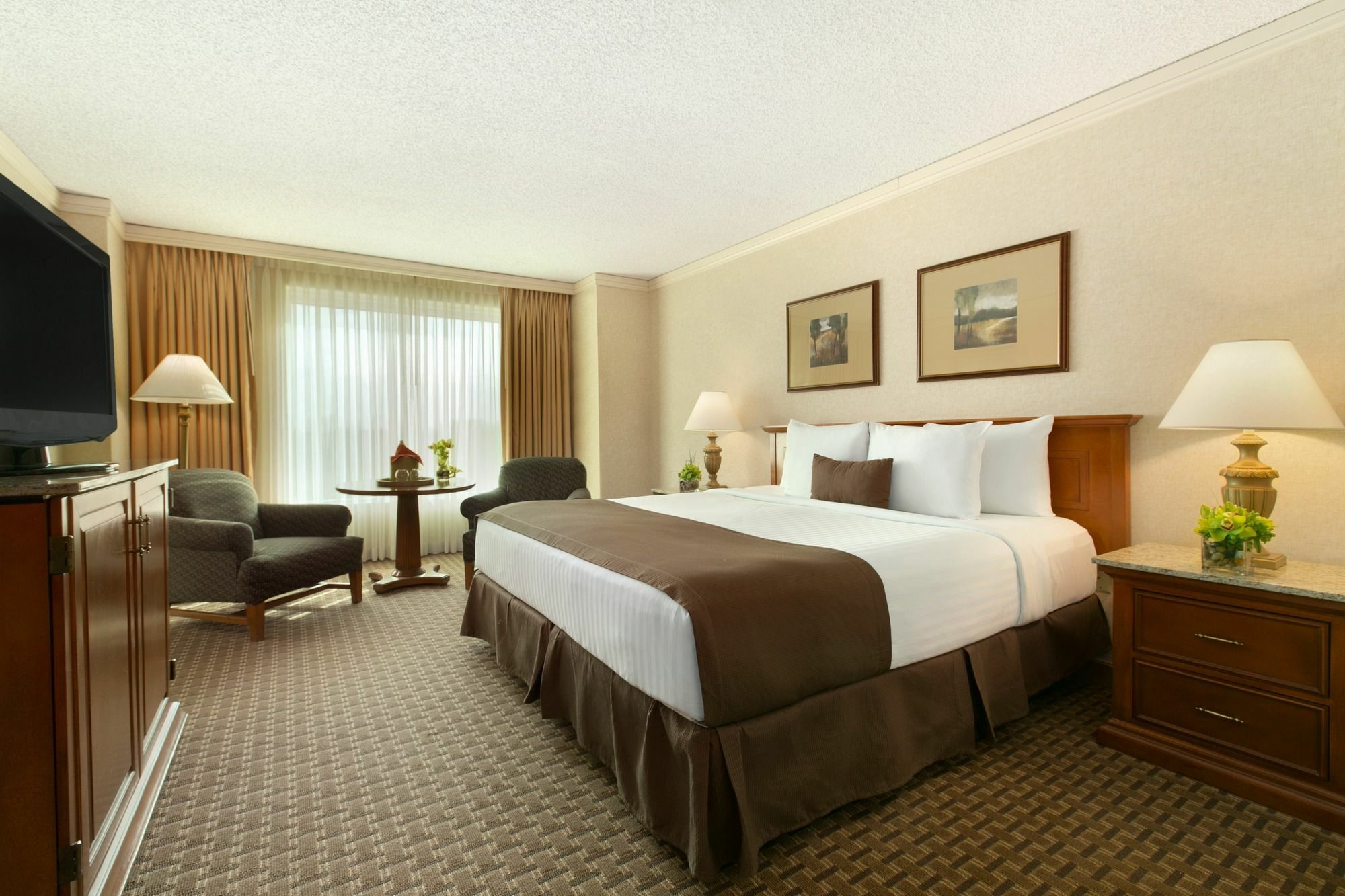 Harrah'S Casino & Hotel Council Bluffs Dış mekan fotoğraf